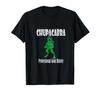Chupacabra Cryptid Vampire Monster Goat Hunter Cryptozoology T-Shirt