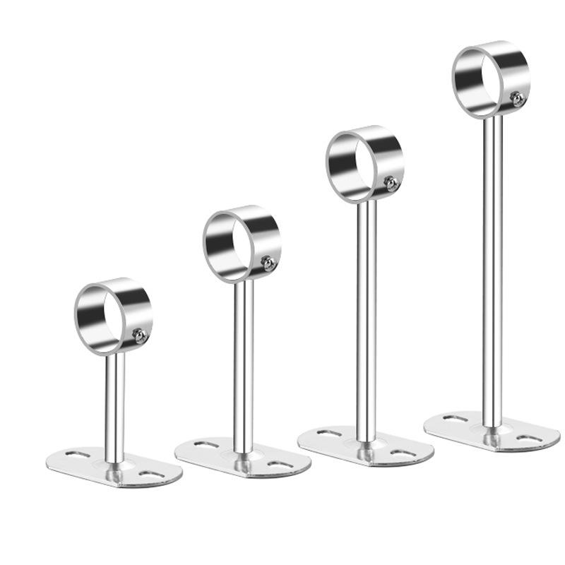 Stainless Steel Windproof Outdoor Clothes Drying Rack for Balcony.