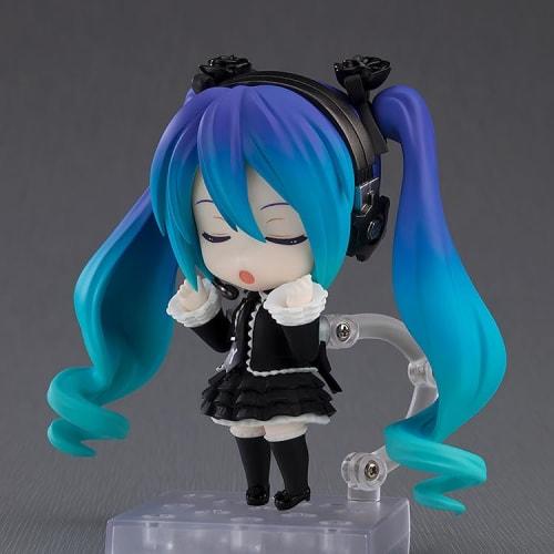 Nendoroid SEGA Feat. HATSUNE MIKU Project Hatsune Miku Ver. Non-scale Plastic Painted Movable Figure