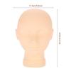Профессиональный манекен для отработки макияжа HD-силикон Обучение косметологии
