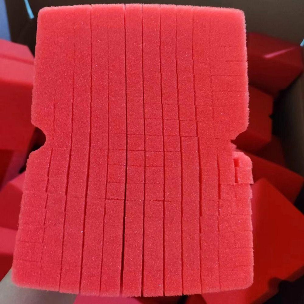 Sponge Large Cross Soft Foam Grid Sponge Soft Multifunctional Large Sponge Tire Wash Wipe Tool