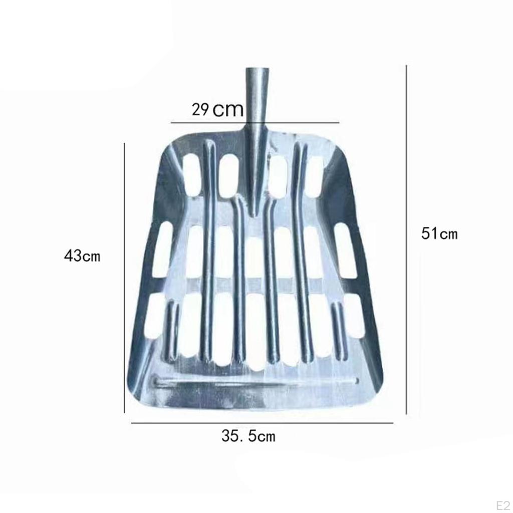 Очистка лопаты, посадка льда, окантовка газона, садовая квартира