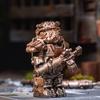 MOC Military X-01 Mech Anime Action fallouted Knights Bracket Scale Model Figures Weapons Robots Mecha Building Block Set Block Bricks Toy
