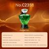 C2U Emerald Brilliant Perfume – Eau de Toilette 75mL. Fresh Flowers & Fruit.