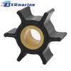 Water Pump Impeller Kit for Johnson Evinrude Outboard Motor 4 4.5 5 6 7.5 8 HP 389844 396644