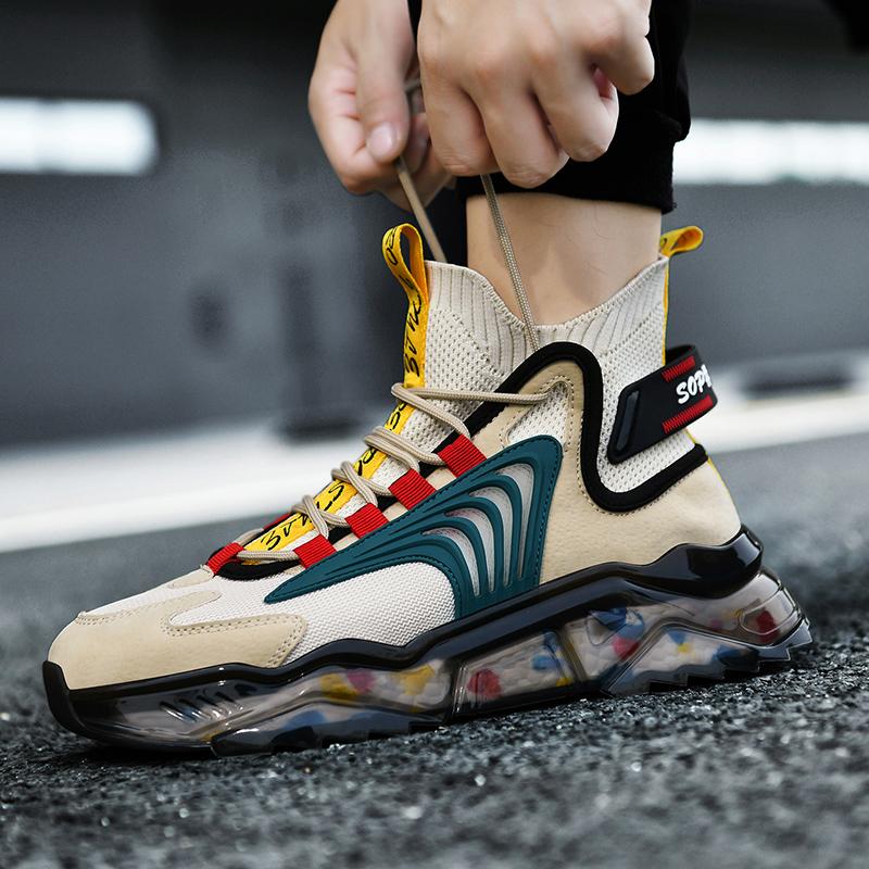 Shoes Men Sneakers Male Casual Mens Shoes Tenis Luxury Shoes Trainer Race Breathable Shoes Fashion Loafers Running Shoes for Men