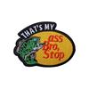 THAT IS MY X BRO STOP Fun Meme Velcros Patch Tactical Hook Loop Fastener Sticker Badge For Molle Backpack Cap Jean