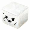 Spooky Design Fidget Toy Slow Rebound Stress Relief Toy Cube Maltose Squishy  Halloween
