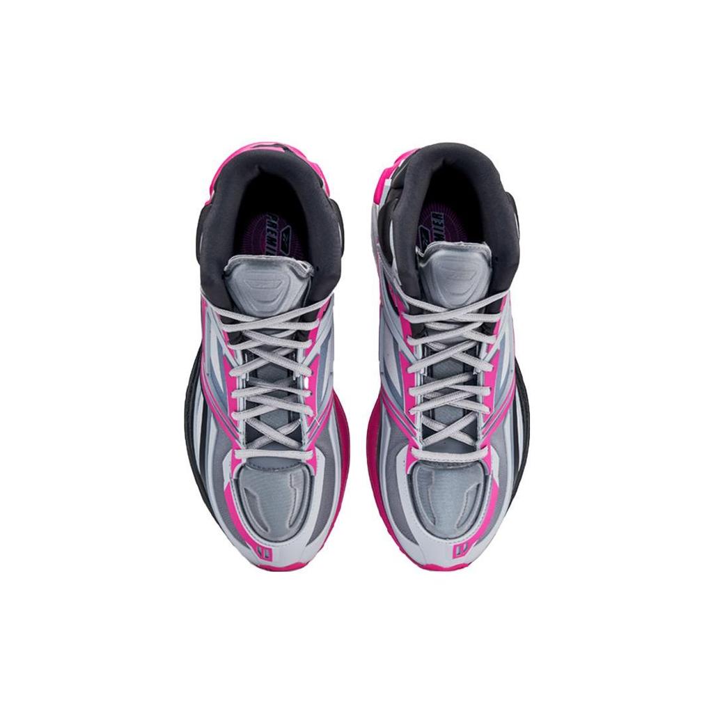 Reebok Кроссовки Premier Road Modern Mid Cold Grey Proud Pink Unisex GY1929