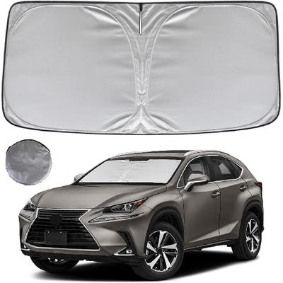 Солнцезащитный козырек на лобовое стекло для Lexus NX300h/NX300/NX200t 2015-2021 гг., складной солнцезащитный козырек на переднее окно, автомобильные аксессуары, изготовленные на заказ
