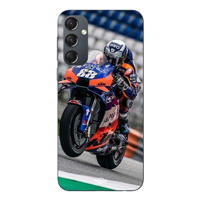 Coque Pour Samsung Galaxy A54 Miguel Oliveira moto gp 88 Maniacase