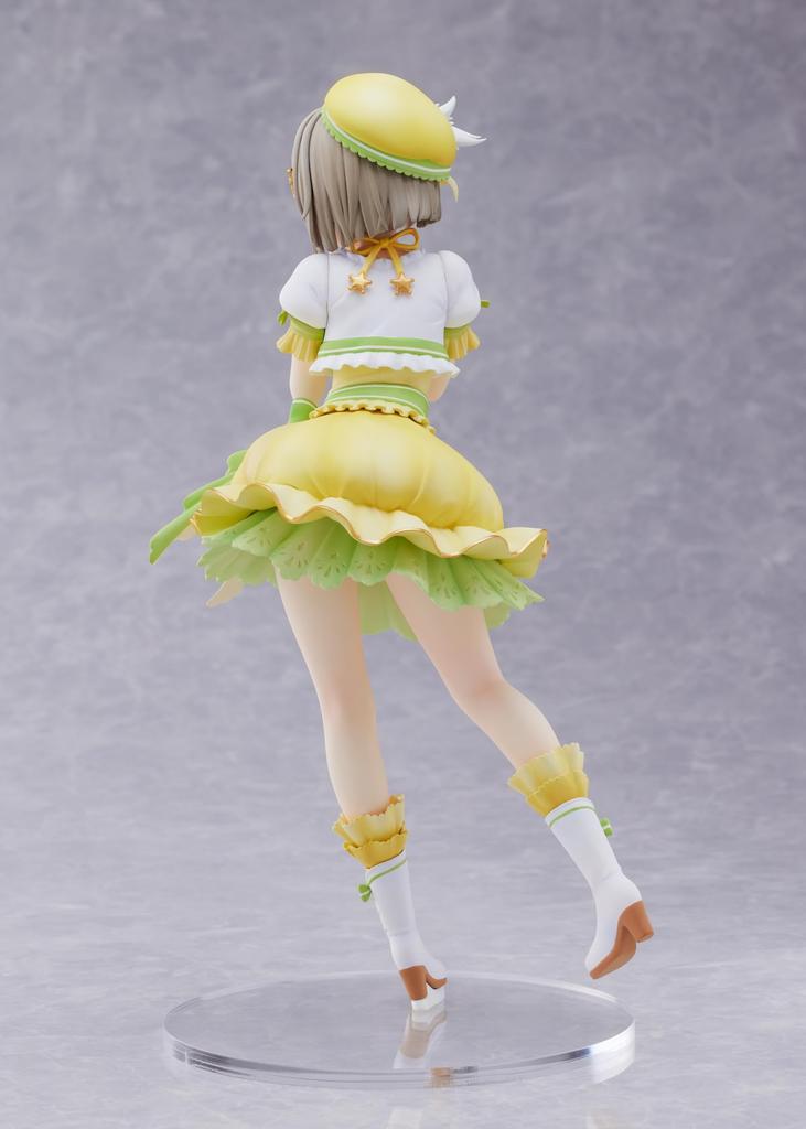 PLUMPMOA Любовь Школьный Идол-клуб Нидзигасаки Касуми Накасу Масштабная ПВХ Полная Фигурка Live! 1/7 Предварительно окрашенный