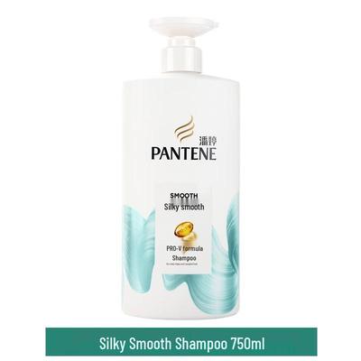 Шампунь Pantene «Шелковистость и Сияние»
