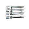 Декоративная накладка для ручек дверей Mercedes-Benz W124/W201 190E 1984-1994