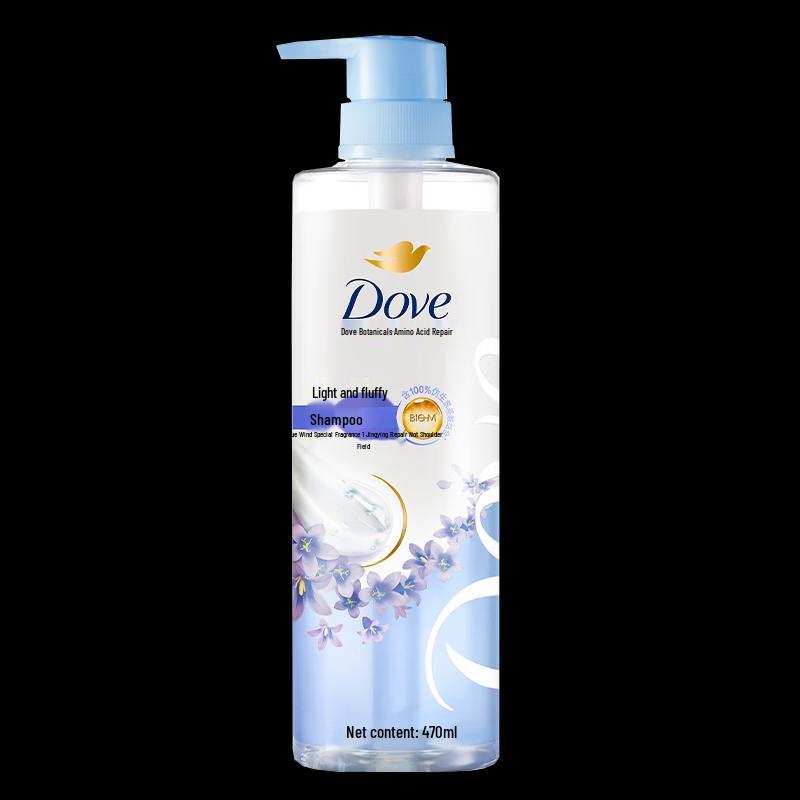Dove Botanical Volumizing Shampoo