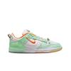 (w) Nike Dunk Low Disrupt 2 White Safety Orange