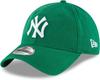 New Era Кепка 9TWENTY New York Yankees с ремешком Келли-зеленый 60235267