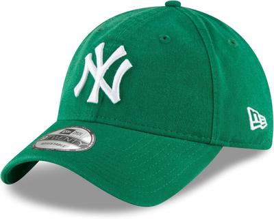 New Era Кепка 9TWENTY New York Yankees с ремешком Келли-зеленый 60235267