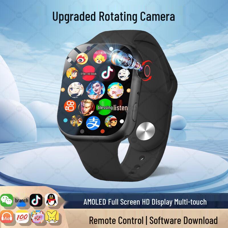 PALMHANG 5G Детские умные часы с WeChat и GPS (Китайская версия)