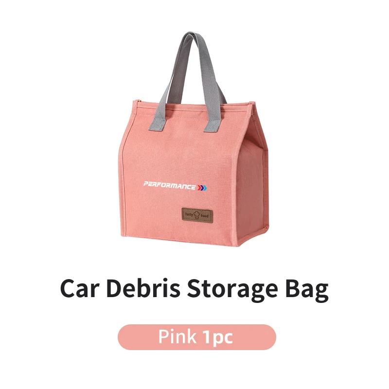 ZUWG9 New Simple Rectangular Cationic Bento Bag For BMW E46 E90 E60 F10 E39 F30 E36 F20 E87 E90 E70 E91 E30 G30 E53 F31 G20 G60 U