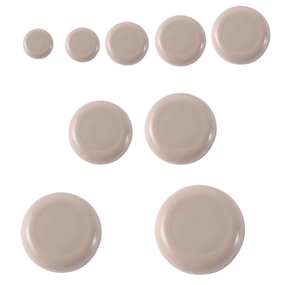 Noisy Sofa Table Bases Home Furniture Feet Pads Floor Protector Slip Mat Furniture Leg Slider Pads