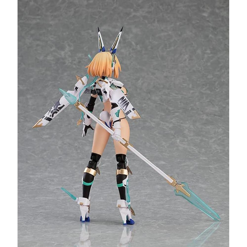 Figma Bunny Suit Planning Sophia F Shirring Bikini Armor ver. Немасштабная подвижная фигура, раскрашенная из пластика.