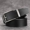 Ремень мужской ремень с пряжкой винтажный деловой ремень