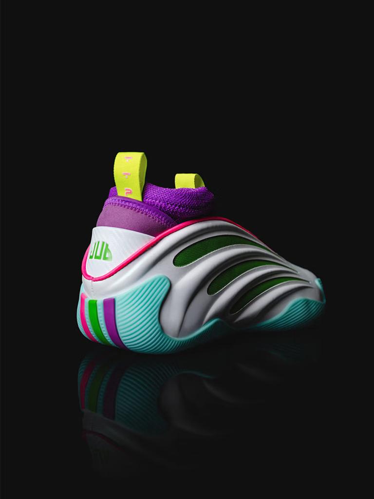 Баскетбольные кроссовки Adidas SMU Harden 9-го поколения - Игрок Jiewei Мужские и женские Adidas JQ4003