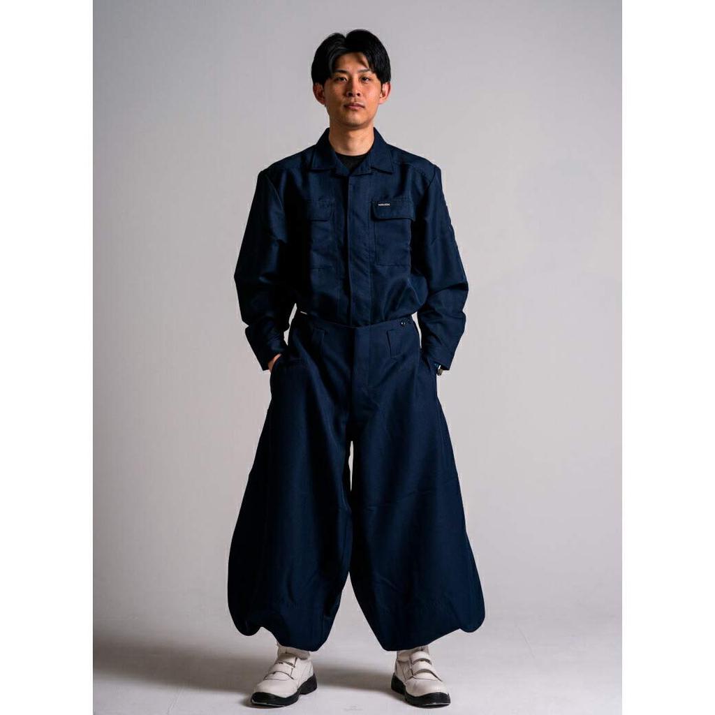 Toraichi Super Long Pants TORAICHI Top and Bottom 9309 with Sticker Dark Cone 8-Piece (9309-418) - Workwear, Set, Series, Pro-Uni [14. 90]