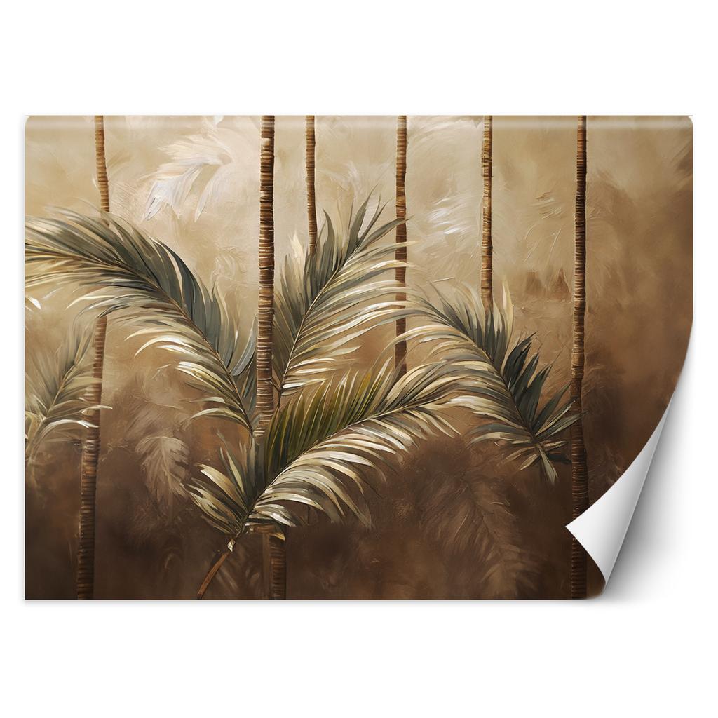 Wallpaper Palms Boho Nature