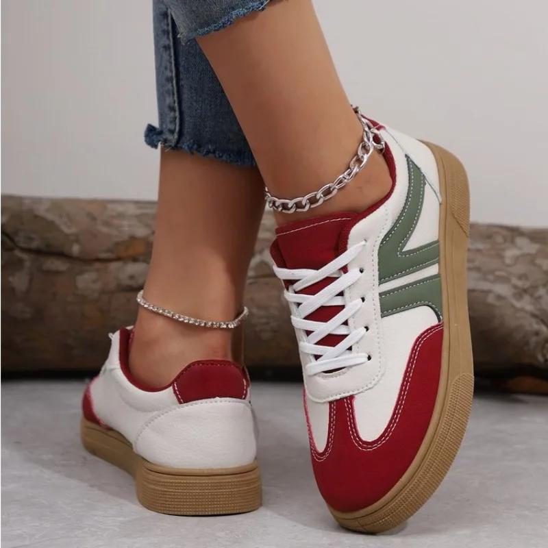 Кроссовки женские новые туфли на резиновой подошве женская повседневная обувь модные удобные кроссовки универсальные повседневные кроссовки