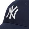 47 BRAND Детская кепка MLB New York Yankees Branson, для мальчика, черная кепка