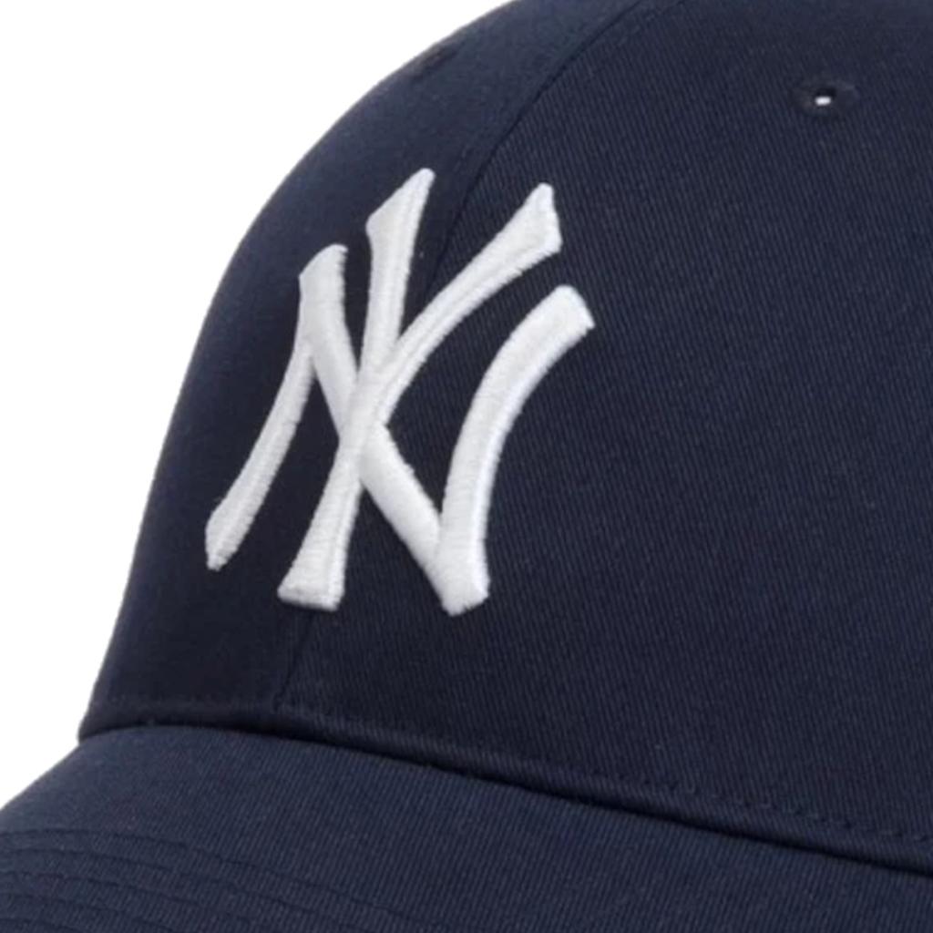 47 BRAND Детская кепка MLB New York Yankees Branson, для мальчика, черная кепка