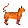 Funny 1000ML Cat Whiskey Decanter,Glass Liquor Bottle,Cute Animal Shape Scotch Bourbon Barware Gift for Party Home Bar Decor
