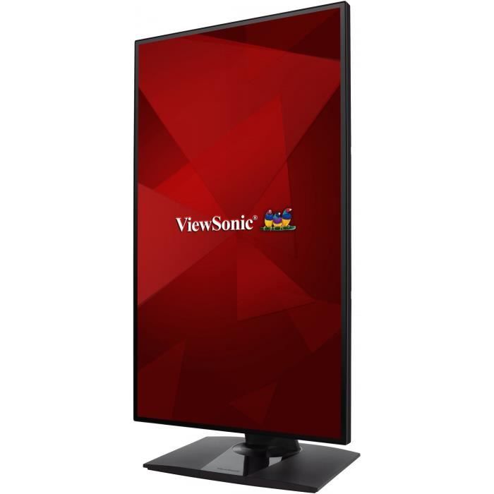 VIEWSONIC ColorPro VP2768 - Écran LED - 27" - 2560 x 1440 1440p (Quad HD) - IPS - 350 cd/m² - 1000:1 - 5 ms - HDMI