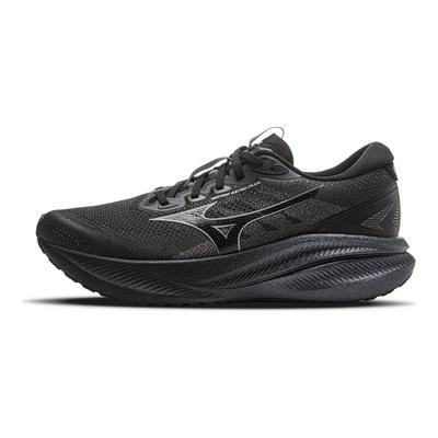 ASTRO PLUS Кроссовки для бега унисекс с низким верхом, повседневные, черные, Mizuno D1GH251101
