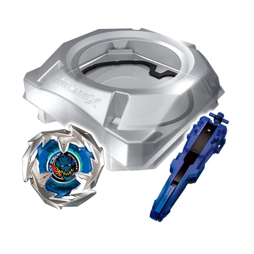 Набор Takara Tomy Beyblade X BX-07 Beyblade X Start Dash купить