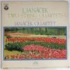 LP Запись JANACEK QUARTET - Два струнных квартета OS2222S COLUMBIA 1969 Япония Классика Б/У