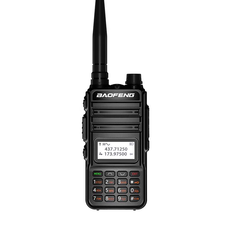 Высокомощная двухдиапазонная рация BaoFeng BF-V85 Plus (Китайская версия)