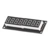 LED Digital Display Module 8 Digit 7 Segment Decimal 0.36in Red Light Display Digital Tube