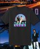 Логотип персонажа Miami Vice Ретро Футболка Молодежная M - Взрослая 6XL!