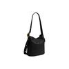 Coach Bleecker 28 Bucket Bag Women Shoulder Bag Black CCC23-B4BK