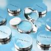Пудра CandyBella Blue Sky Cloud Oil Control для фиксации: Приятный для кожи, стойкий, натуральный макияж в нюдовых тонах с трехмерным эффектом.
