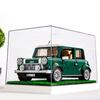 Акриловый коллекционный чехол LEGO, чехол для мини-фигурки, автомобильный диорама, выставочный центр Diorama, 1 корейская игрушка