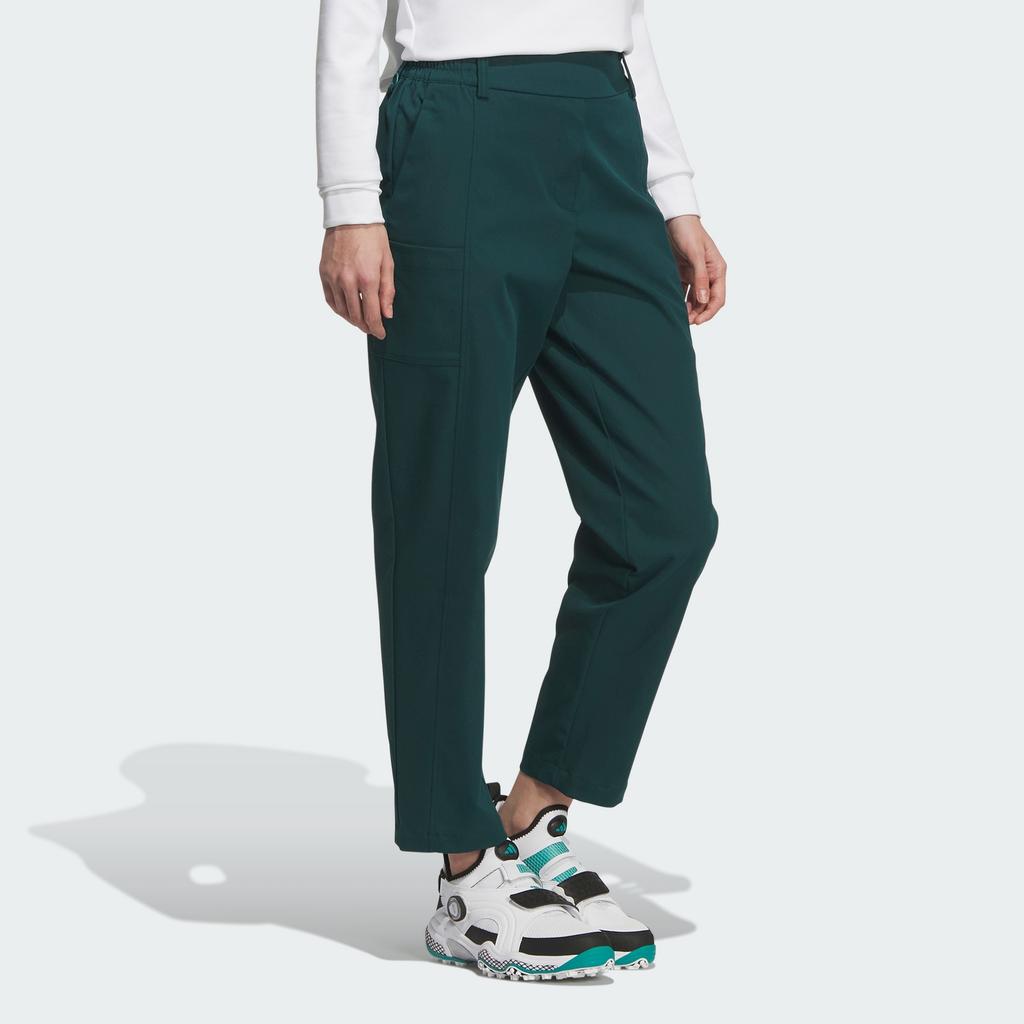Adidaseugolpeu Твист-плетеные брюки-карго до щиколотки Jm9627