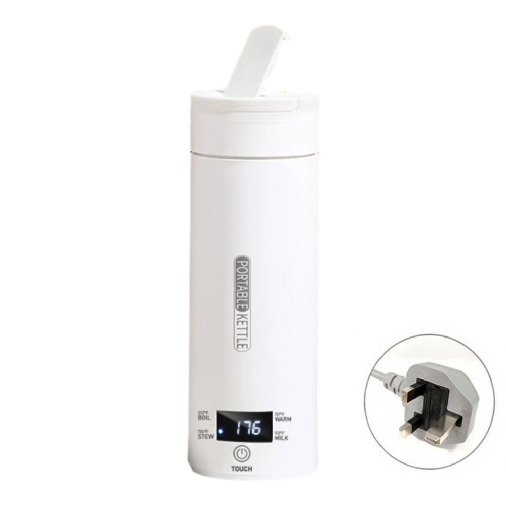500 мл Электрический чайник Быстрый нагрев Кипячение Бутылка для воды Практичный Подогреватель Чайник Чай