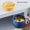 Чашка для супа Yousheng, пищевая, устойчивая к ржавчине, пластиковая, для приготовления пищи, контейнер для обеда, миска, коробка для супа для дома