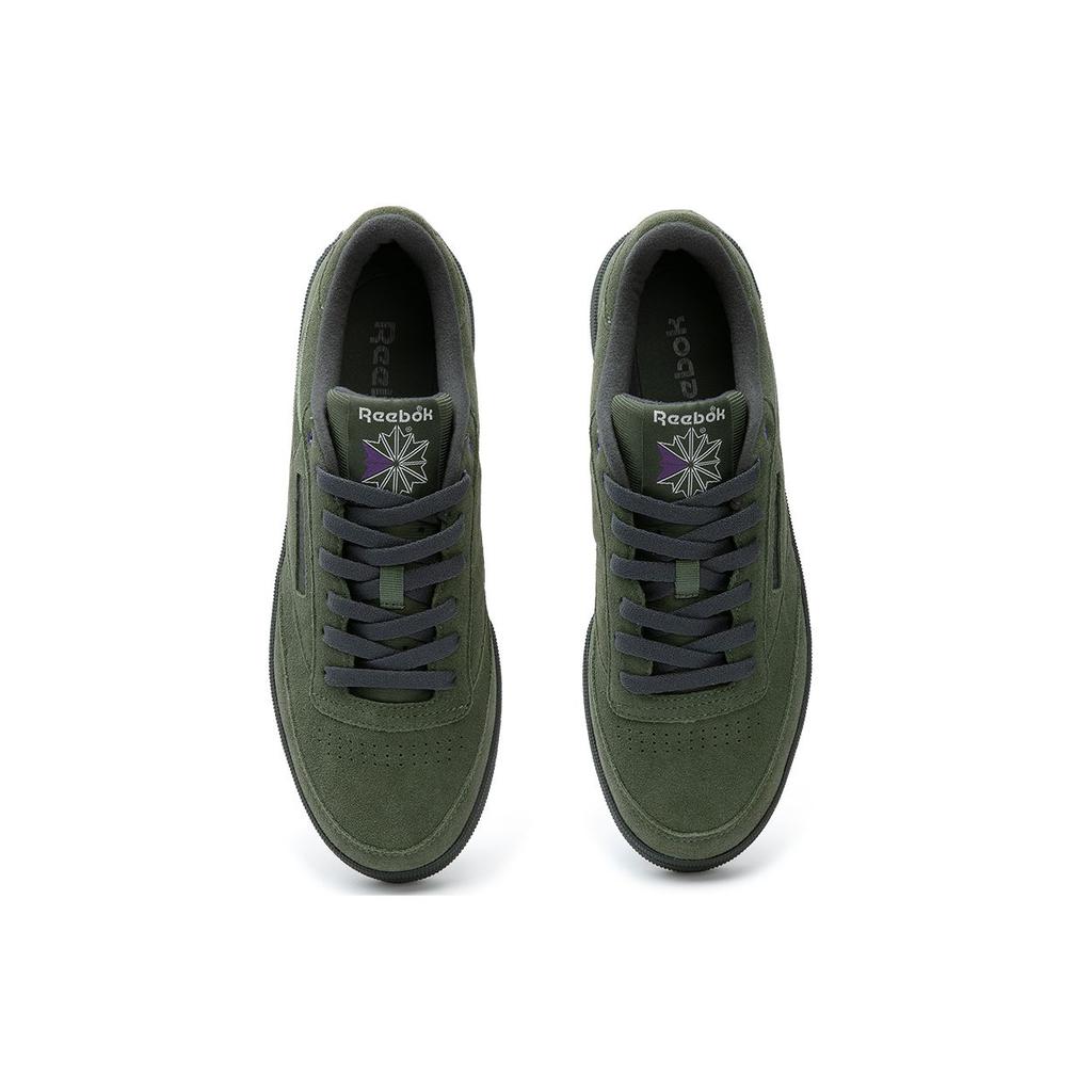 Reebok Club C 85 W+ Низкие 'Серые' 24FRC901U0GL4