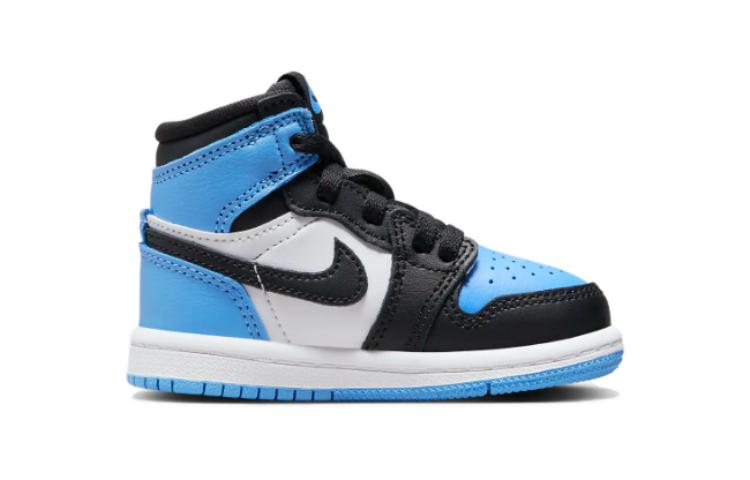 Jordan 1 Ретро Высокие OG UNC Toe TD FD1413-400