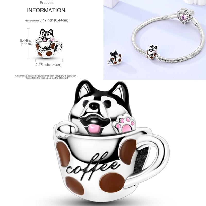 Travel Airplane Camera Charms Suitcase Love Travel Life Bead 925 Silver Fit Bangle Bracelet Necklace Jewelry